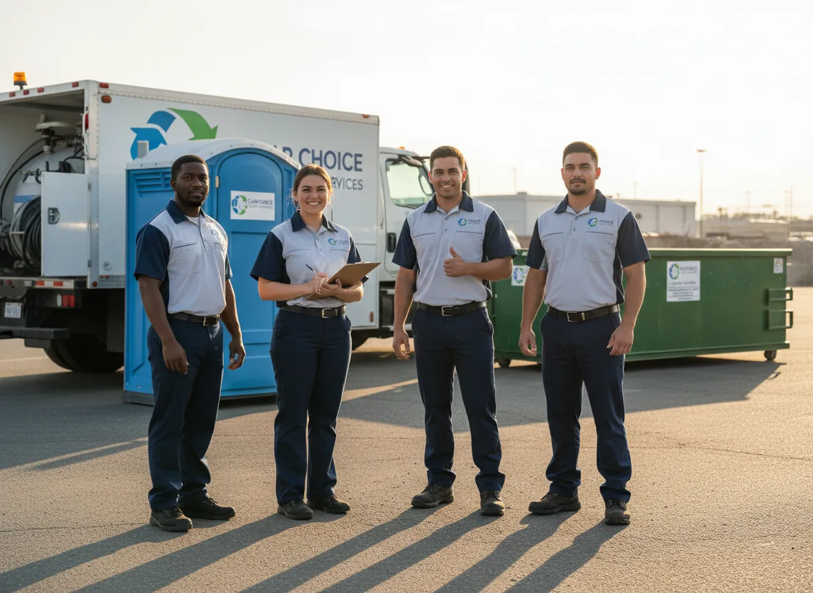 Porta Potty Rental company in Nashville, OH