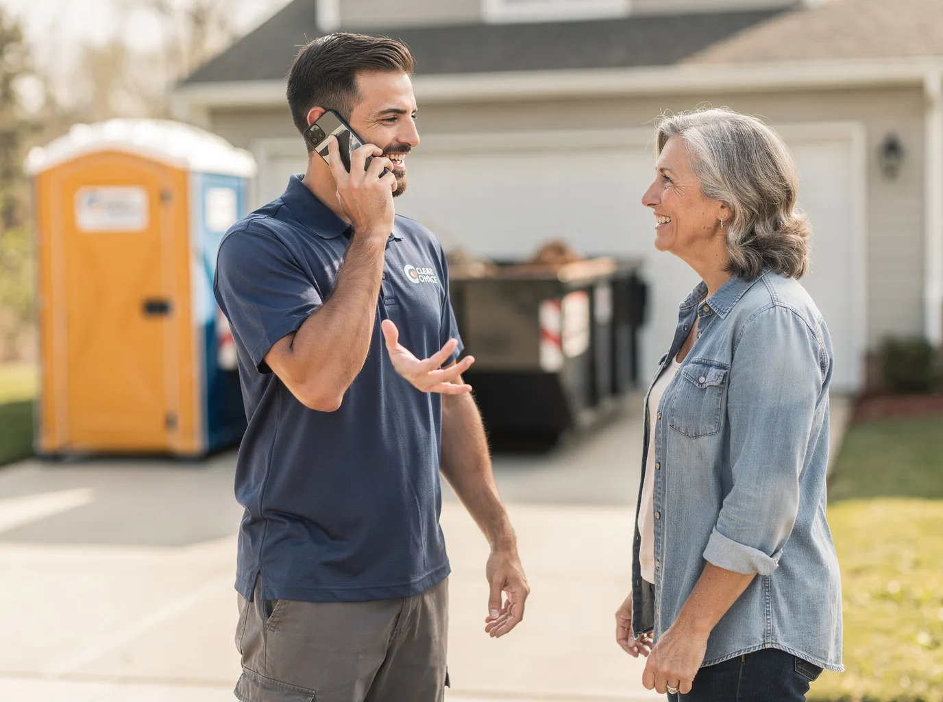 Porta Potty Rental Nashville, OH FAQs